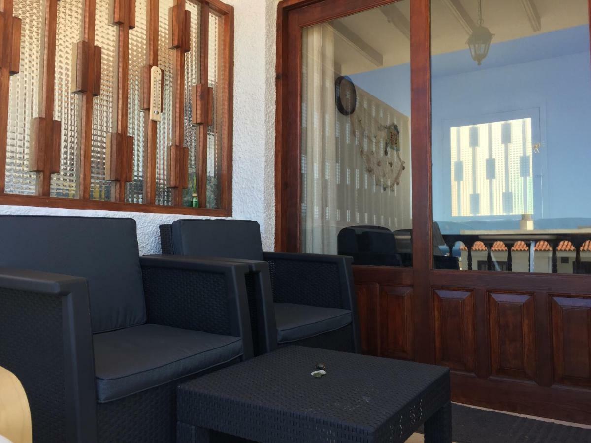Cozy Vacation Apartment In Los Gigantes Acantilado de los Gigantes Dış mekan fotoğraf
