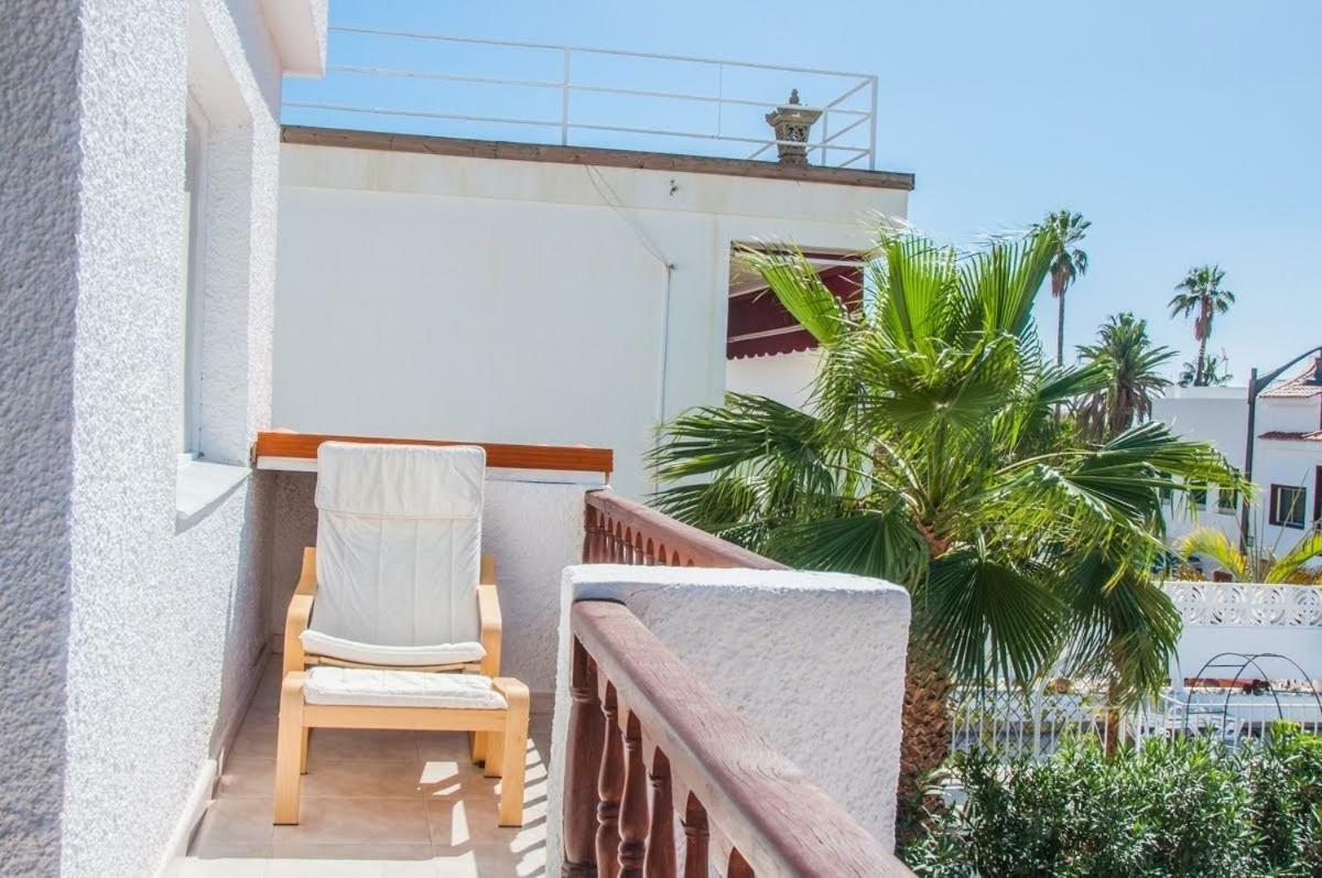 Cozy Vacation Apartment In Los Gigantes Acantilado de los Gigantes Dış mekan fotoğraf