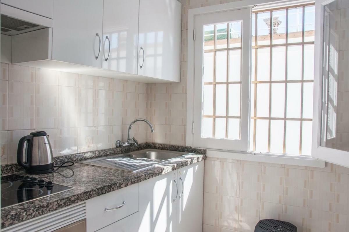 Cozy Vacation Apartment In Los Gigantes Acantilado de los Gigantes Dış mekan fotoğraf