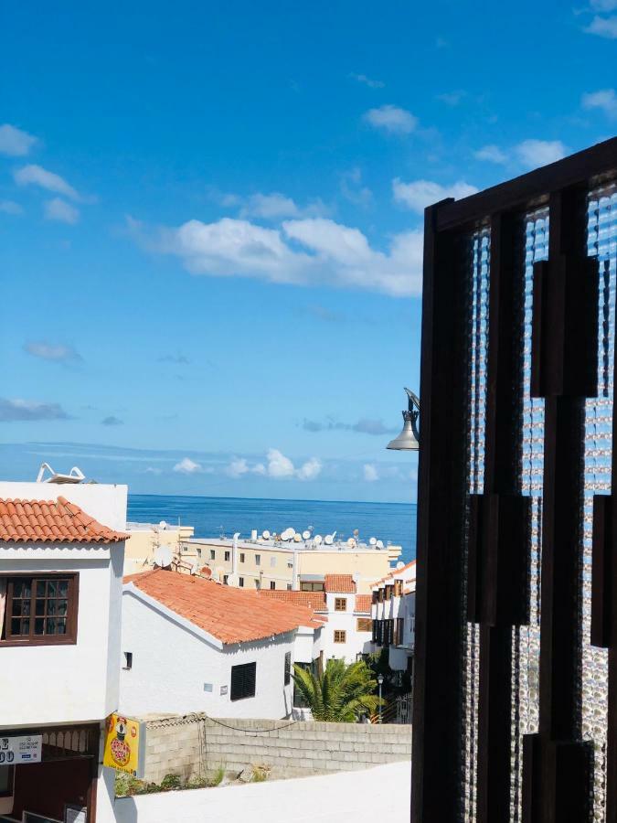 Cozy Vacation Apartment In Los Gigantes Acantilado de los Gigantes Dış mekan fotoğraf