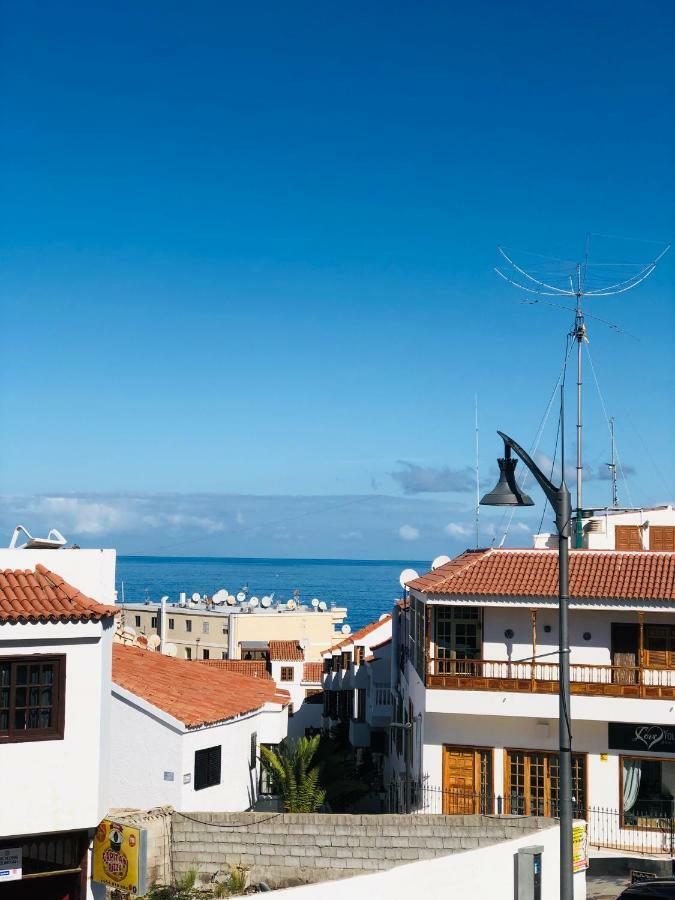 Cozy Vacation Apartment In Los Gigantes Acantilado de los Gigantes Dış mekan fotoğraf